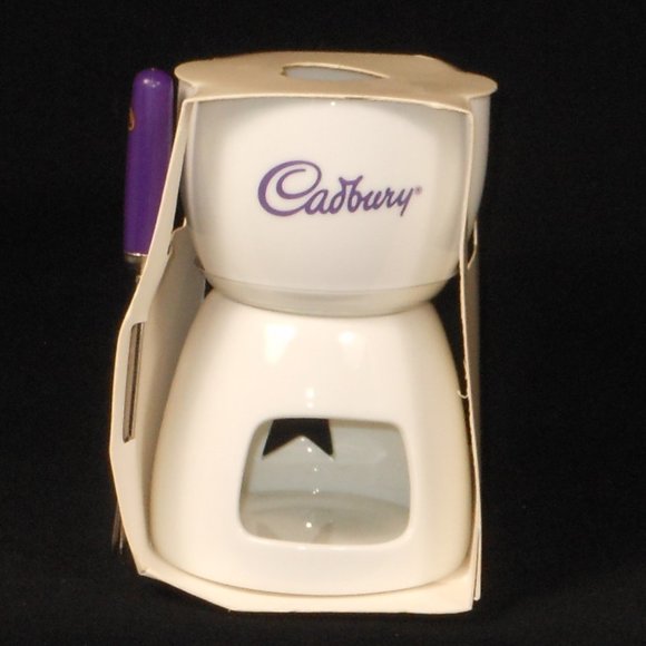 New Cadbury Fondue Set - Picture 2 of 4
